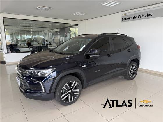 CHEVROLET TRACKER 1.0 TURBO FLEX LT AUTOMÁTICO